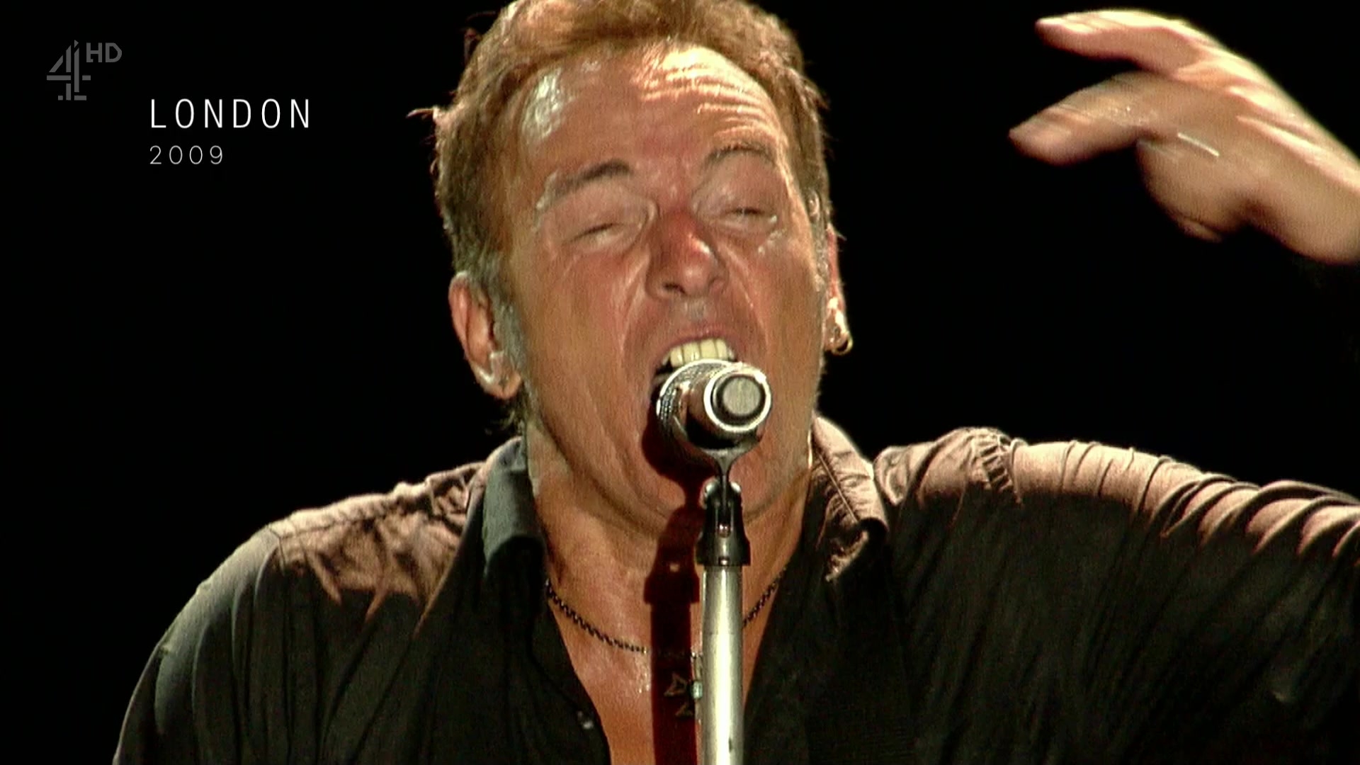 «Bruce Springsteen: in his own words» φυσικά στην ΕΡΤ2