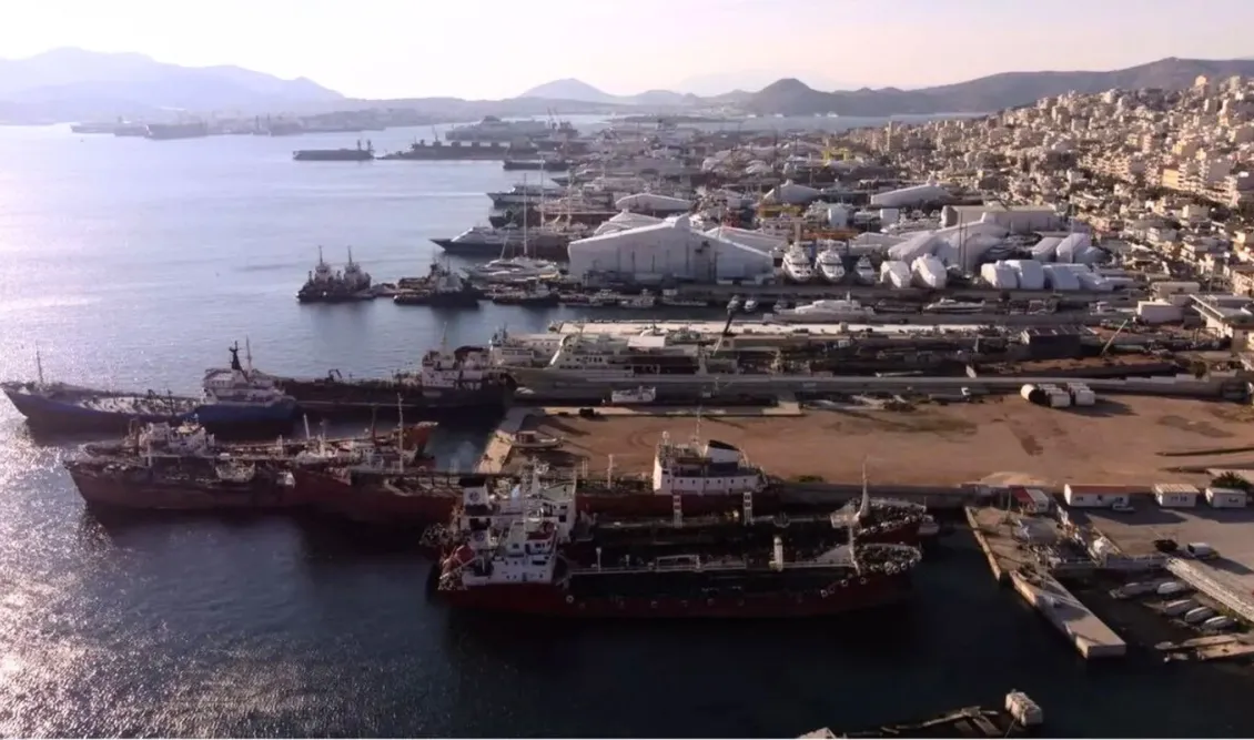 Η «Αφύλαχτη Διάβαση» για τη δράση της Χρυσής Αυγής στο Πέραμα, στον Αθήνα 9.84