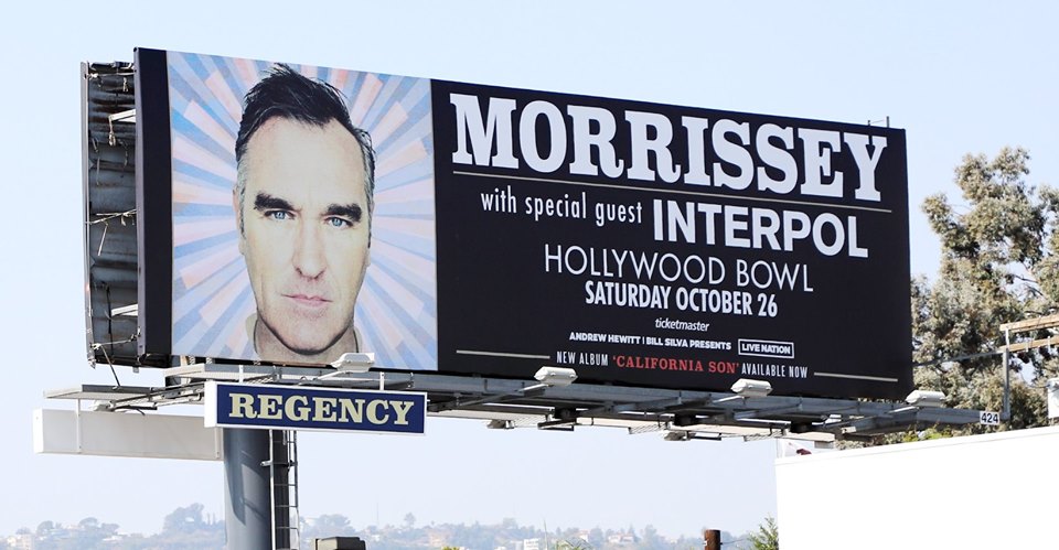 Γελάει ο κόσμος πια με τον Μorrissey