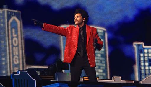 Αφιερώστε 15 λεπτά και δείτε τον The Weeknd στο Super Bowl Halftime Show