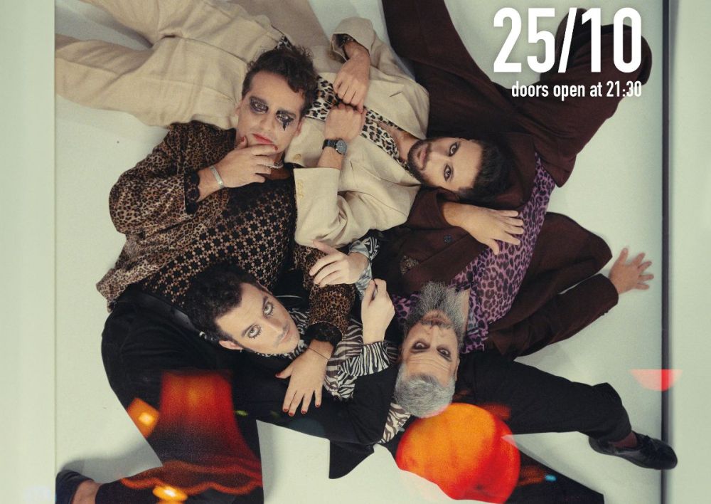 Οι Dalkance επιστρέφουν στο Faust