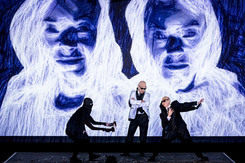 Οι RESIDENTS στην Αθήνα