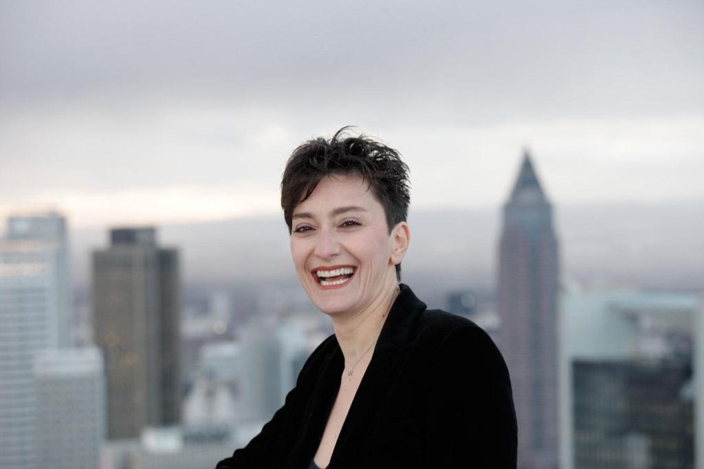 Η Ηρώ στο Caja de musica