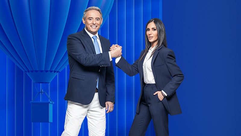 Κορυφαίο και με διαφορά το Mega στην πρώτη εβδομάδα του Ιουλίου