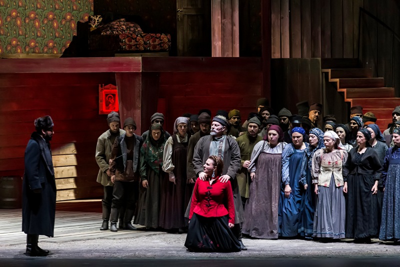 Η Λαίδη Μάκβεθ του Μτσενσκ του Σοστακόβιτς,  επιστρέφει στην ΕΛΣ