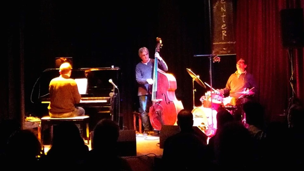 Οι B.Y.S.TRIO στο Jazzét Music Hall