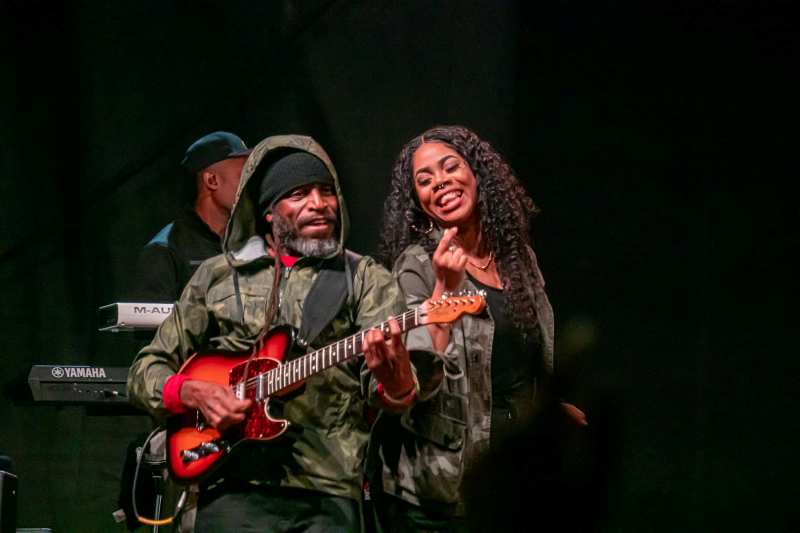 Οι Wailers στο City Garden Festival