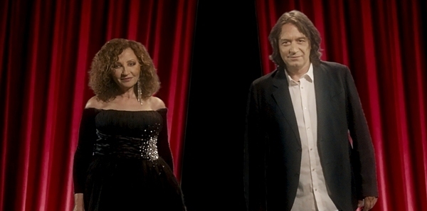 «Ένα αθώο ψέμα»: Το νέο ντουέτο της Γλυκερίας με τον Γιάννη Κότσιρα