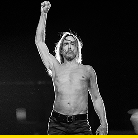 Iggy Pop, James και Shame σε μία βραδιά αληθινή εμπειρία... 