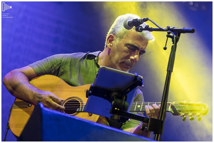 «Μόρσο»: Νέος δίσκος από τον Δημήτρη Μυστακίδη