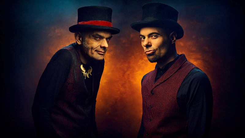 Οι OPERA CHAOTIQUE στο El Convento del Arte