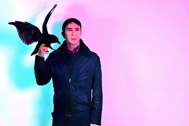 Ο Marc Almond στο Christmas Theater