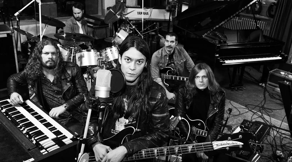 Οι Hällas για πρώτη Φορά στην Αθήνα