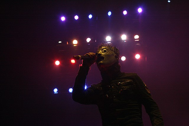 Ο Corey Taylor ολοκληρώνει την ηχογράφηση του δεύτερου σόλο άλμπουμ του