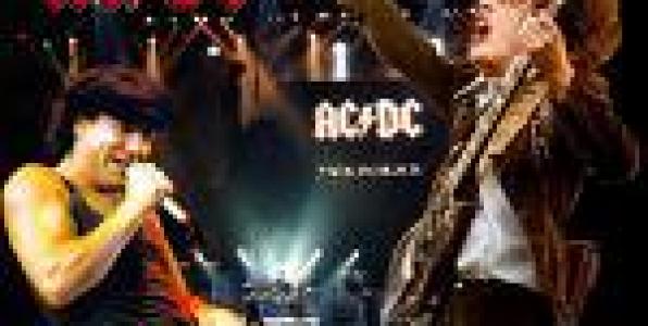 Απόψε οι AC/DC στο ΟΑΚΑ