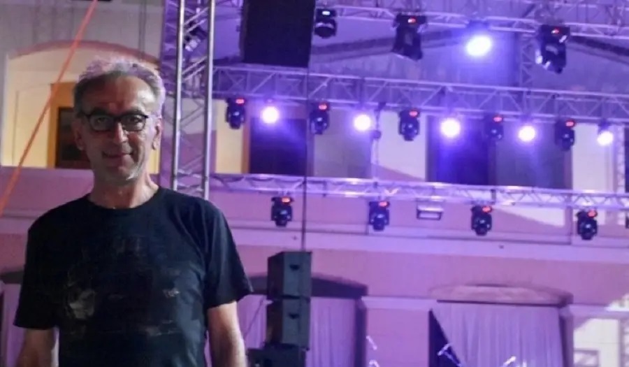 Πέθανε ο Καλλιτεχνικός Διευθυντής του Φεστιβάλ της Μονής Λαζαριστών 