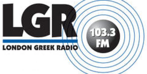 LONDON GREEK RADIO 103,3