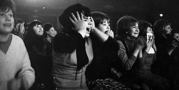 «Beatlemania» στα Αμερικανικά ραδιόφωνα