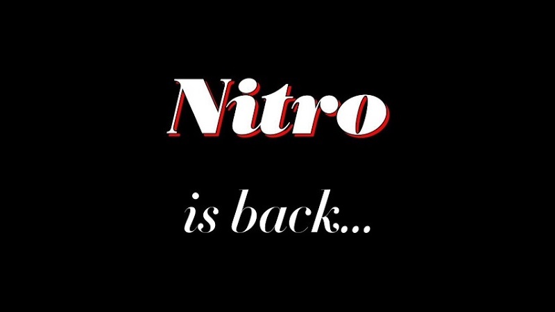Ξανά στον αέρα το Nitro Radio