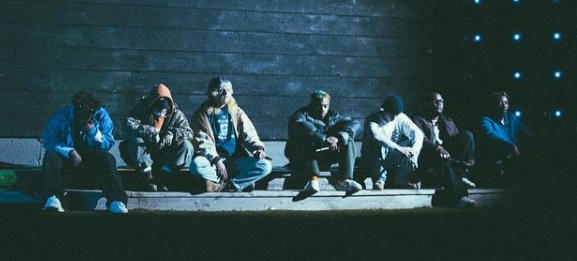 Ελάτε να υποκλιθούμε στους Brockhampton