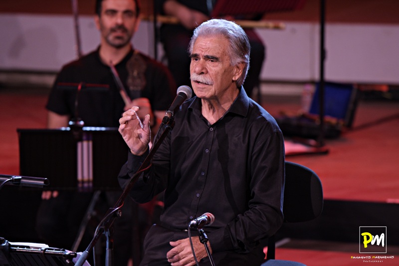 Πήγαμε, είδαμε: Το «ευγενικό» δοξάρι της ψυχής του Βασίλη Σκουλά