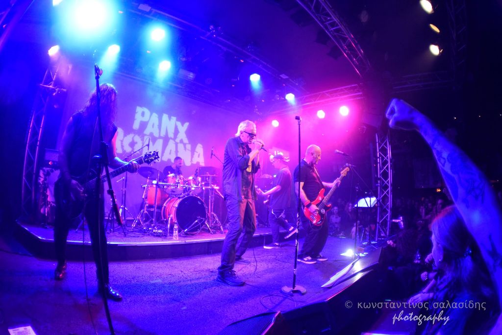 «50 χρόνια Πανκ» στο Κύτταρο