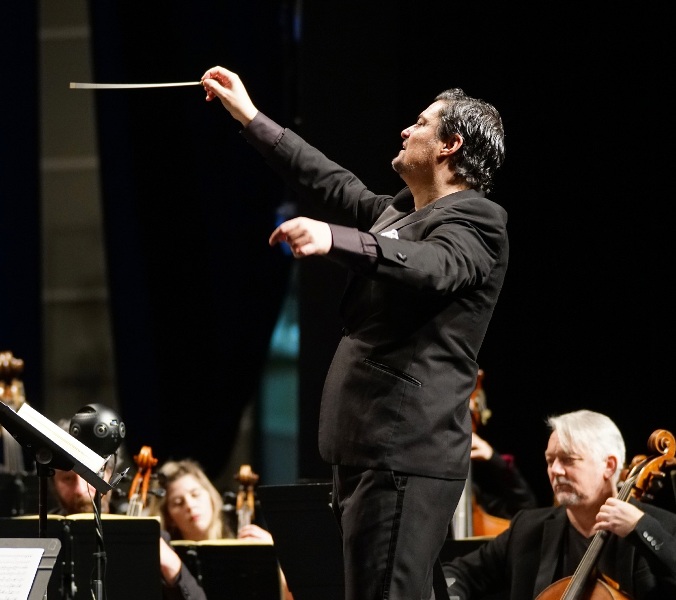 Η μαγεία του Μπαρόκ  από την πολυβραβευμένη Καμεράτα