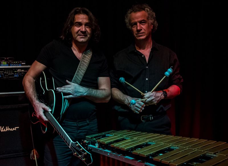 Ο Λευτέρης Χριστοφής στο Jazzét