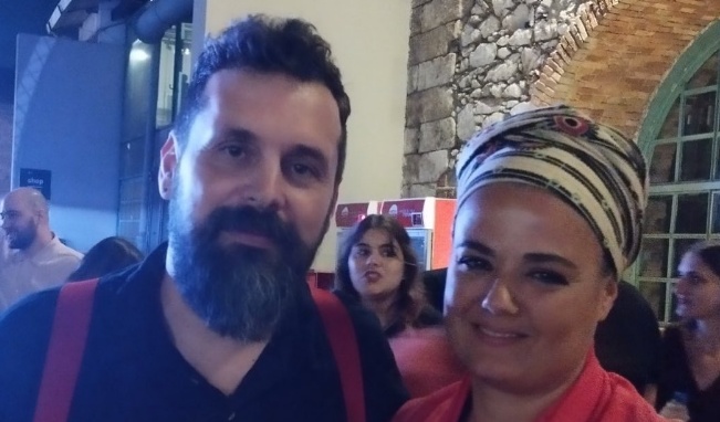 B.D.Foxmoοr (Active Member) εναντίον Σπύρου Γραμμένου