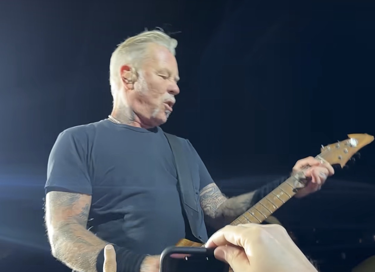 Πήγαμε, είδαμε τους Metallica στο ΟΑΚΑ
