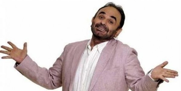 Σάκης Μπουλάς. Μας έμεινε τουλάχιστον η ροκιά...