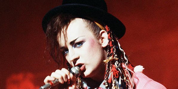 Έρχεται ο Boy George για συναυλία