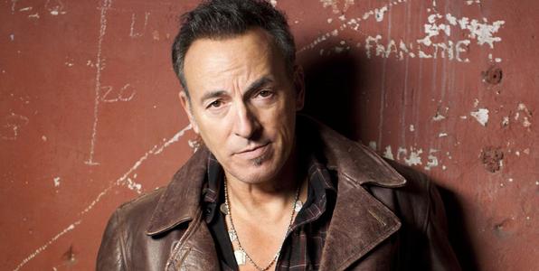 Ποια είναι τα τραγούδια που θα έπαιρνε ο Bruce Springsteen σε ένα έρημο νησί