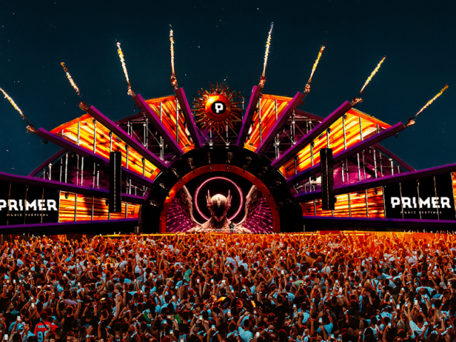Εσύ είδες το Helios Stage του Primer Music Festival 2025;