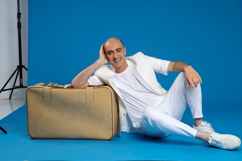 Ο Θανάσης Αλευράς στο Βεάκειο 