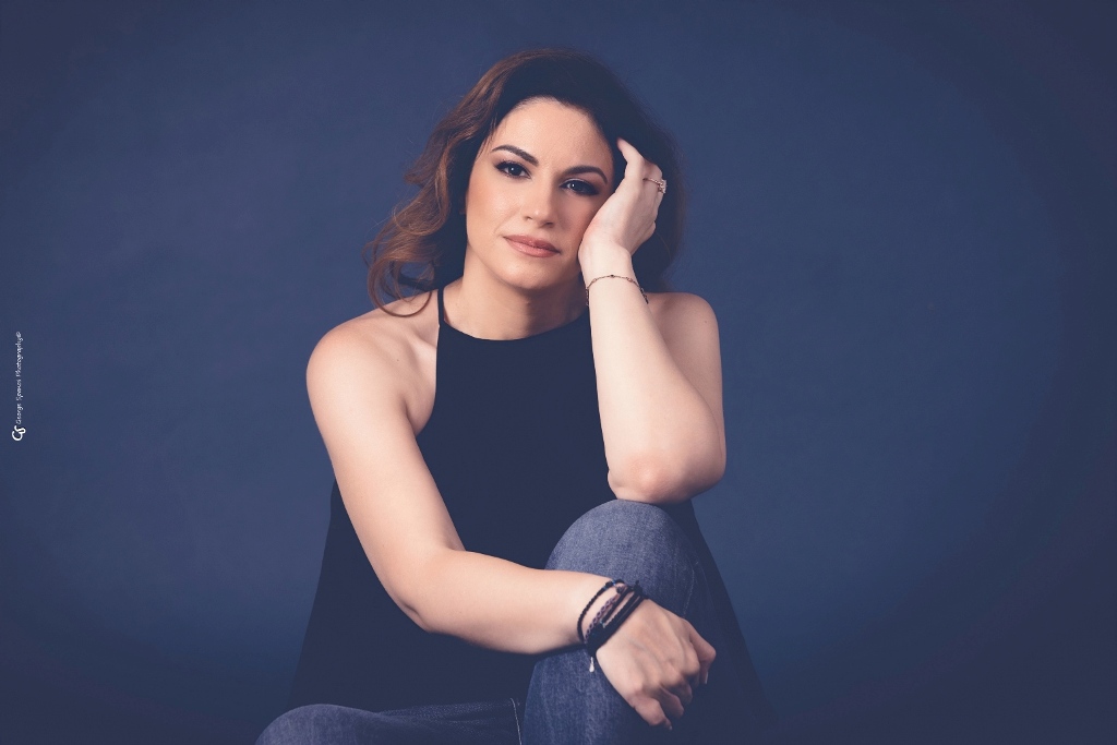 Η Νικολέττα Φιλιππάκη στο Major Seven