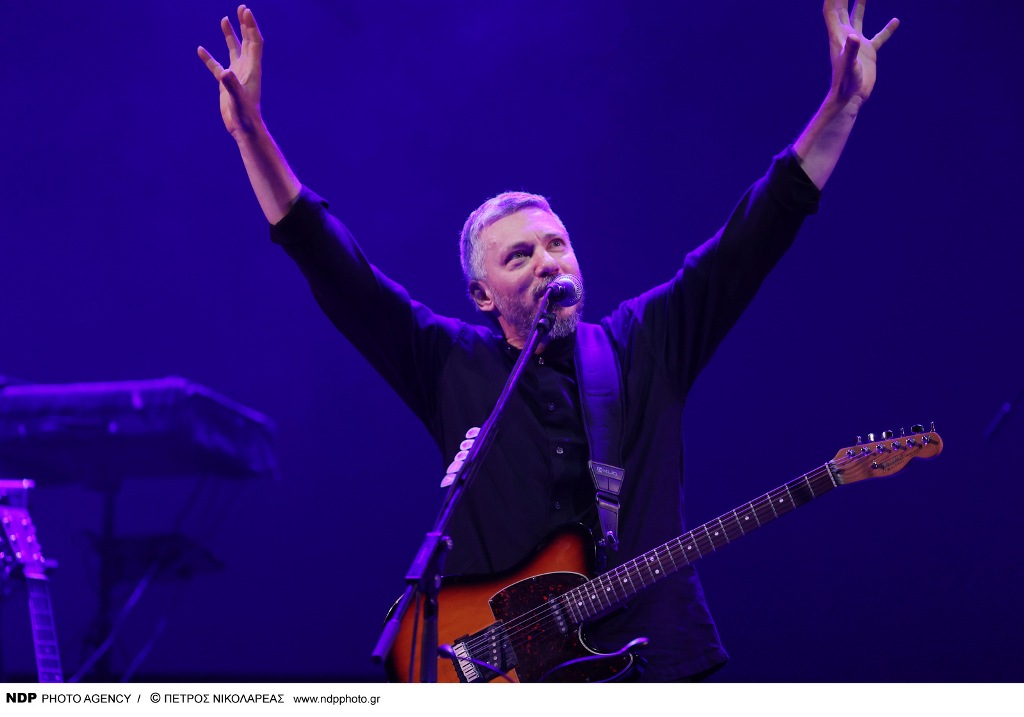 O Αλκίνοος Ιωαννίδης ξανά στο VOX