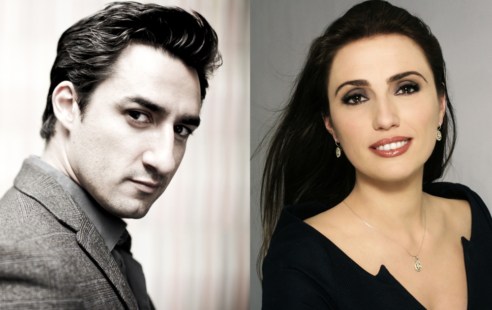 Γκαλά Όπερας με τους Ermonela Jaho και Charles Castronovo