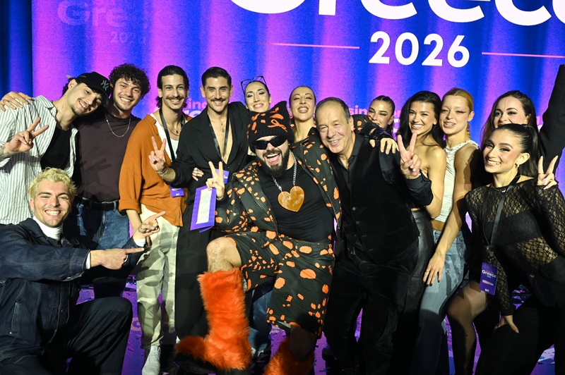 «Κυρίαρχη» η ΕΡΤ1 στο prime time με τον τελικό του «Sing for Greece»