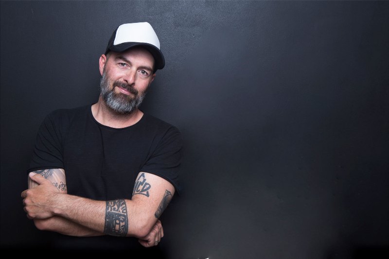 Idra Kayne και MCD στο Gazarte Roof Stage