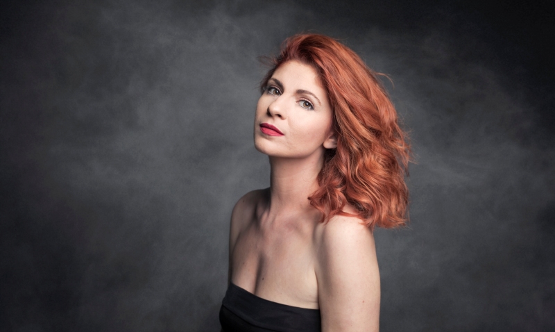 Η Λαμπρινή Καρακώστα στο «Ερωτικό» του Λαπαθιώτη 