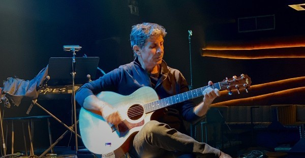 «ΤΑ ΣΚΕΤΑ» του Σωκράτη Μάλαμα επιστρέφουν με Νίκο Παπάζογλου