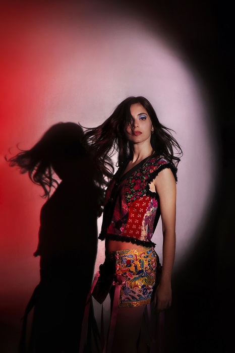 Η Νεφέλη Φασούλη στο Κηποθέατρο Παπάγου