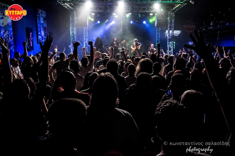 «Σ' αυτά τα δύο χρόνια δεν κάναμε ούτε μια εμφάνιση στην Αθήνα»