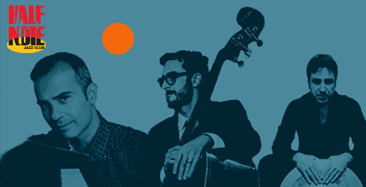 Ο Γιώργος Τσώλης στο Half Note