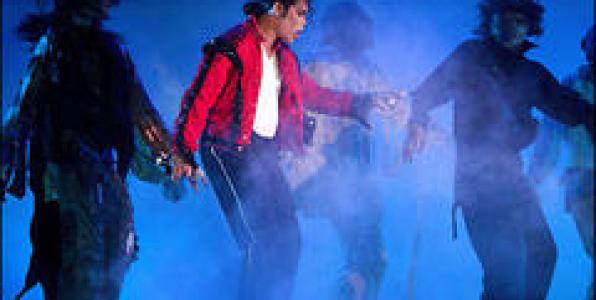 ΤHRILLER LIVE