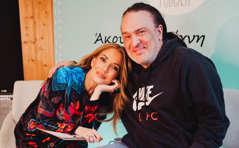 Ο Κώστας Λειβαδάς στο 184ο «Art Podcast»