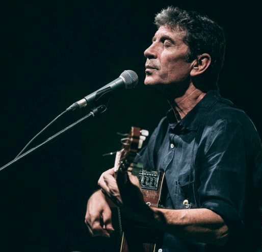 Ο Σωκράτης Μάλαμας στο Βεάκειο