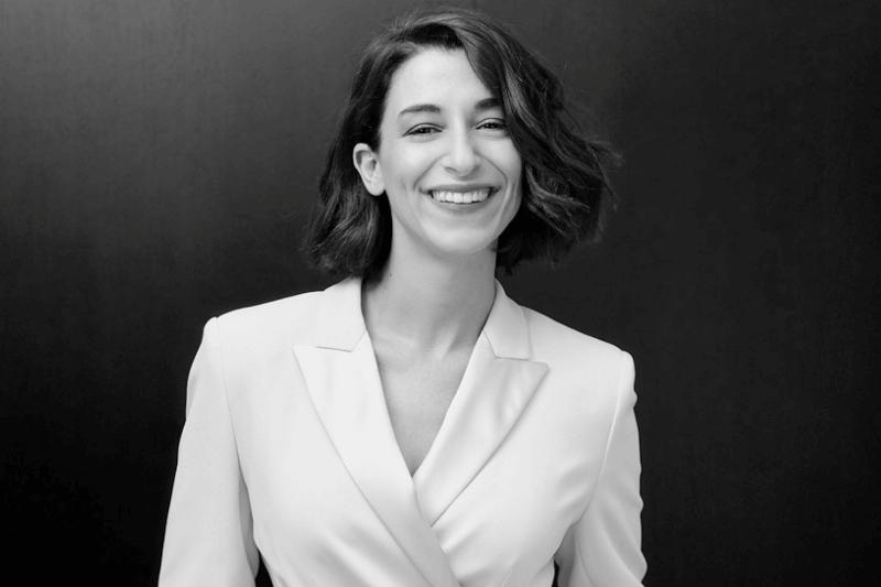 Η Μαρίζα Ρίζου στο City Garden Festival