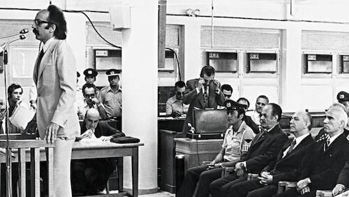 Το ντοκιμαντέρ «7 χρόνια, μια στιγμή. Η Δίκη των Πρωταίτιων» στην τηλεόραση της Βουλής